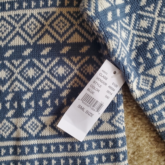 NWT Pacsun holiday sweater - Picture 2 of 6